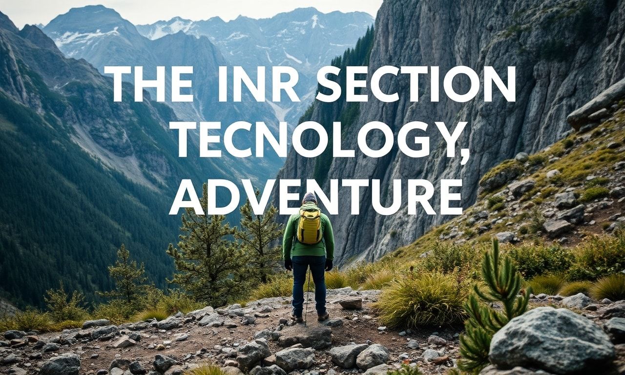 The Intersection of Technology and Adventure: Staying Safe in the Digital Age