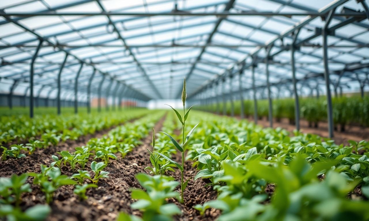 The Intersection of Technology and Agriculture: A Modern Perspective