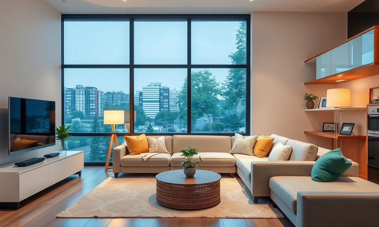 The Intersection of Technology and Lifestyle: How Smart Homes Are Changing the Way We Live