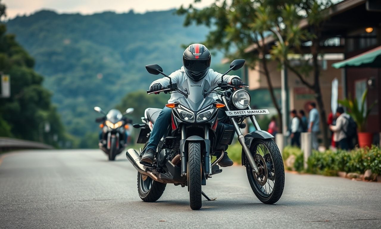 The Thriving Culture and Lifestyle Surrounding Honda Bikes