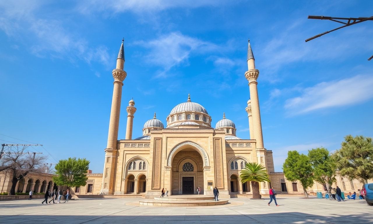 The Ultimate Guide to Exploring Baku: A Blend of Modernity and Tradition