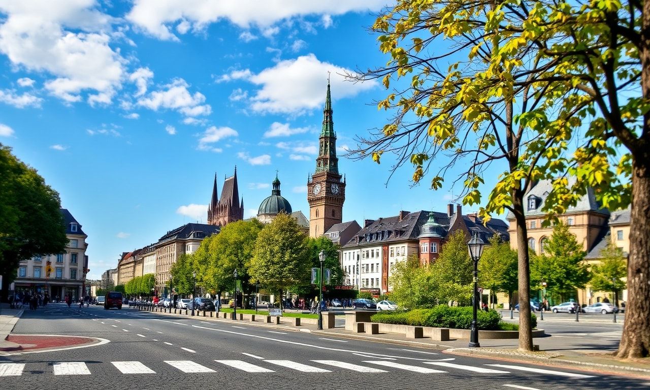 The Ultimate Guide to Exploring Frankfurt: Beyond the Bike Trails
