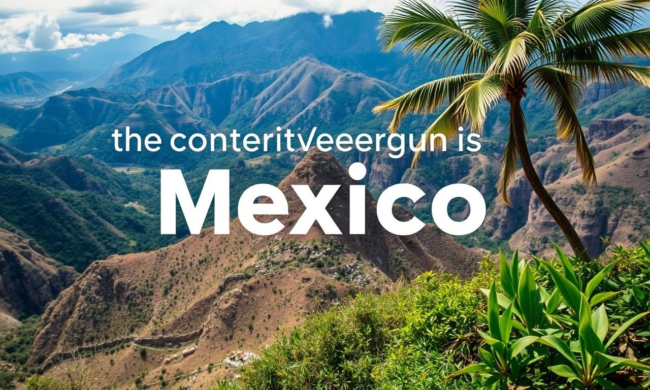 The Ultimate Guide to Exploring Mexico's Rich Culture and Landscapes