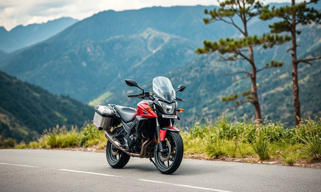 The Ultimate Guide to Exploring the World on a Honda Bike