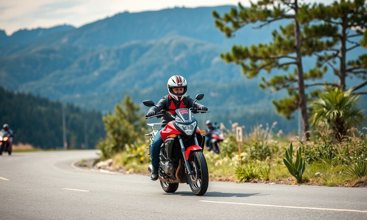 The Ultimate Guide to Family Adventures on Honda Bikes