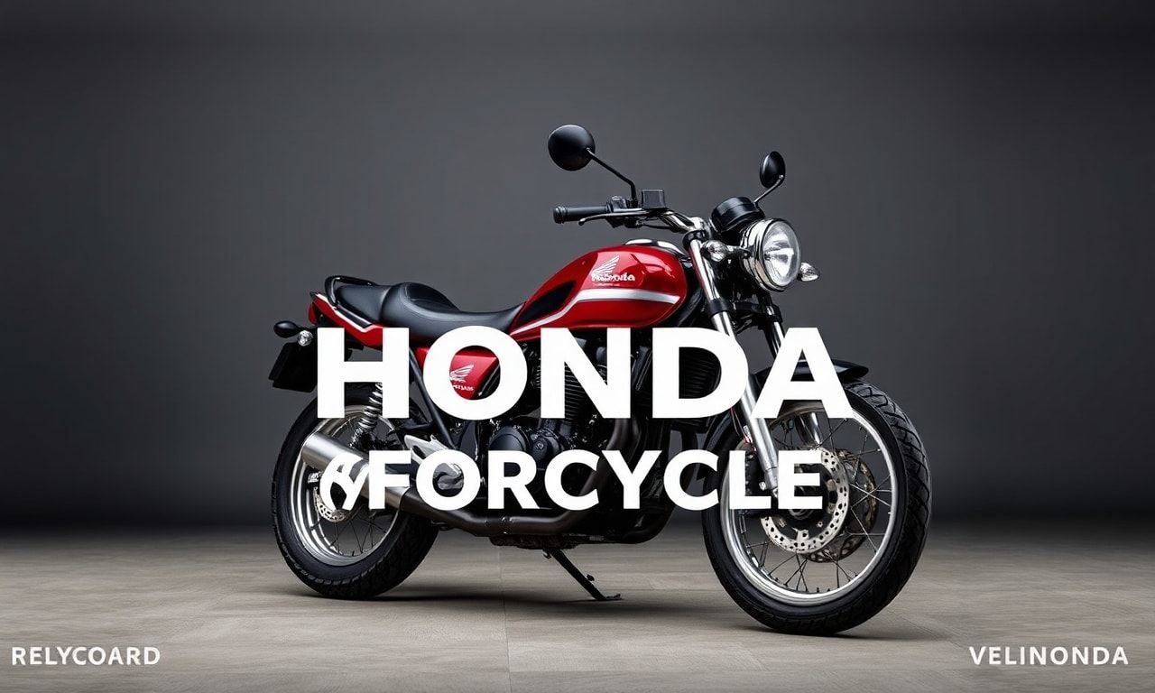 The Ultimate Guide to Honda Bikes: History, Models, and Maintenance Tips