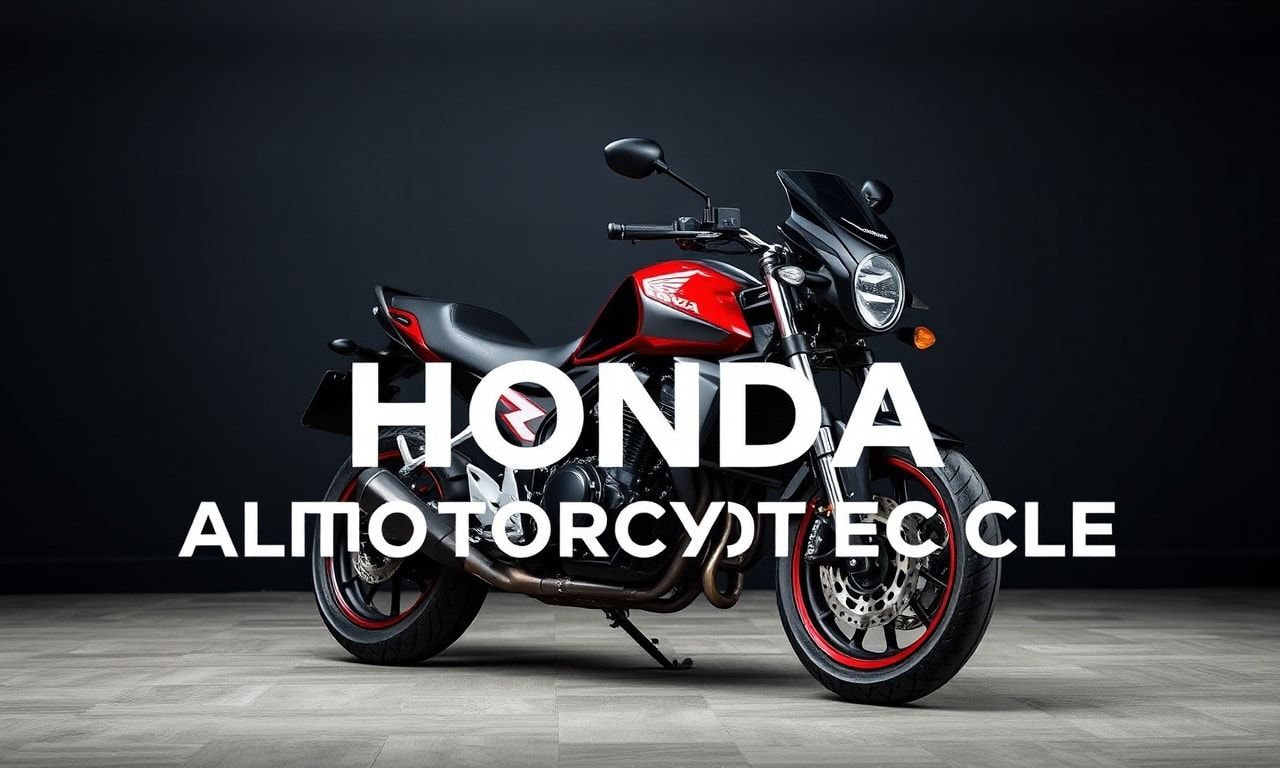 The Ultimate Guide to Honda Bikes: Maintenance, Care, and Upgrades