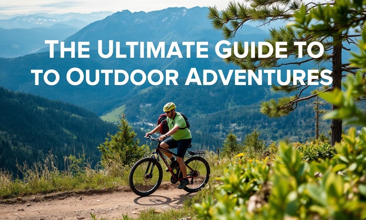 The Ultimate Guide to Outdoor Adventures: Combining Hiking and Biking