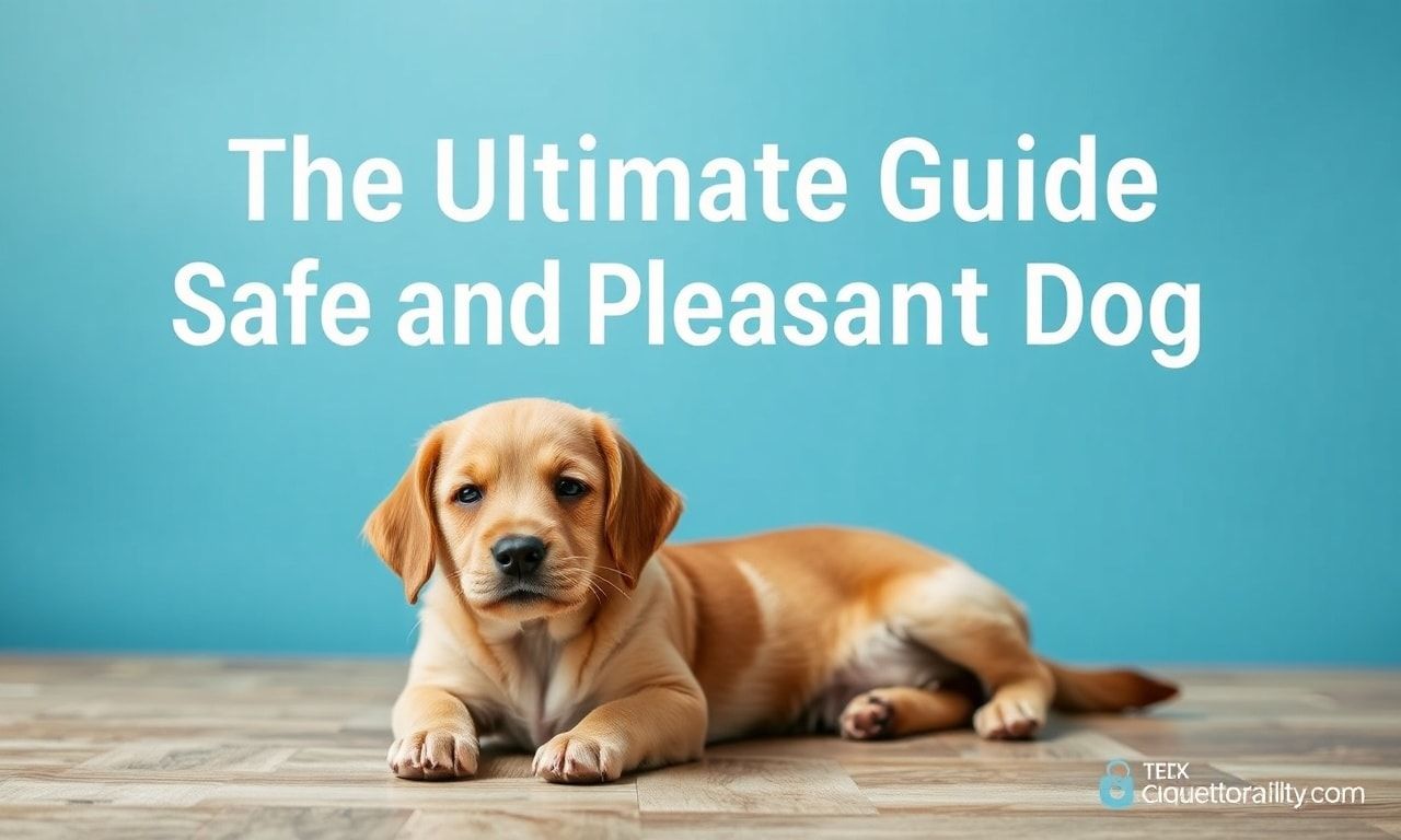 The Ultimate Guide to Safe and Enjoyable Dog Boarding