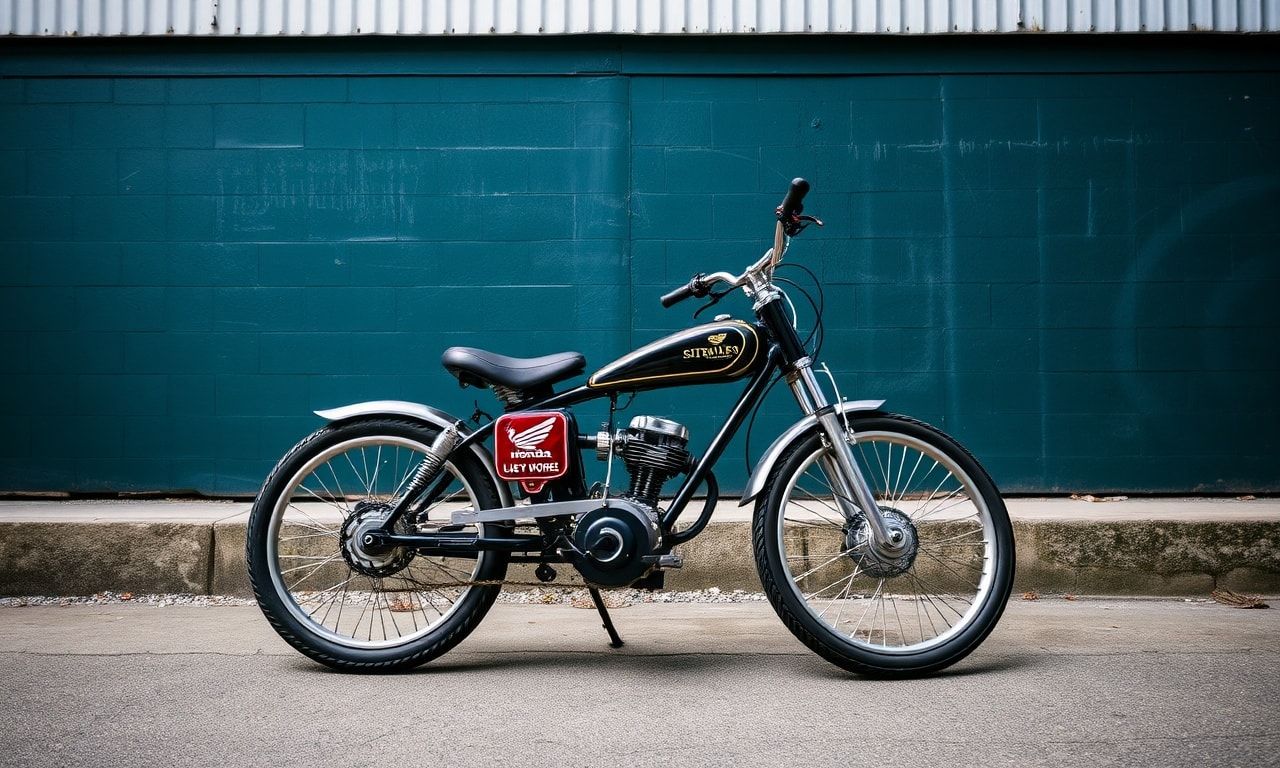 The Unexpected Connection: Hondas, Bikes, and Beer Culture