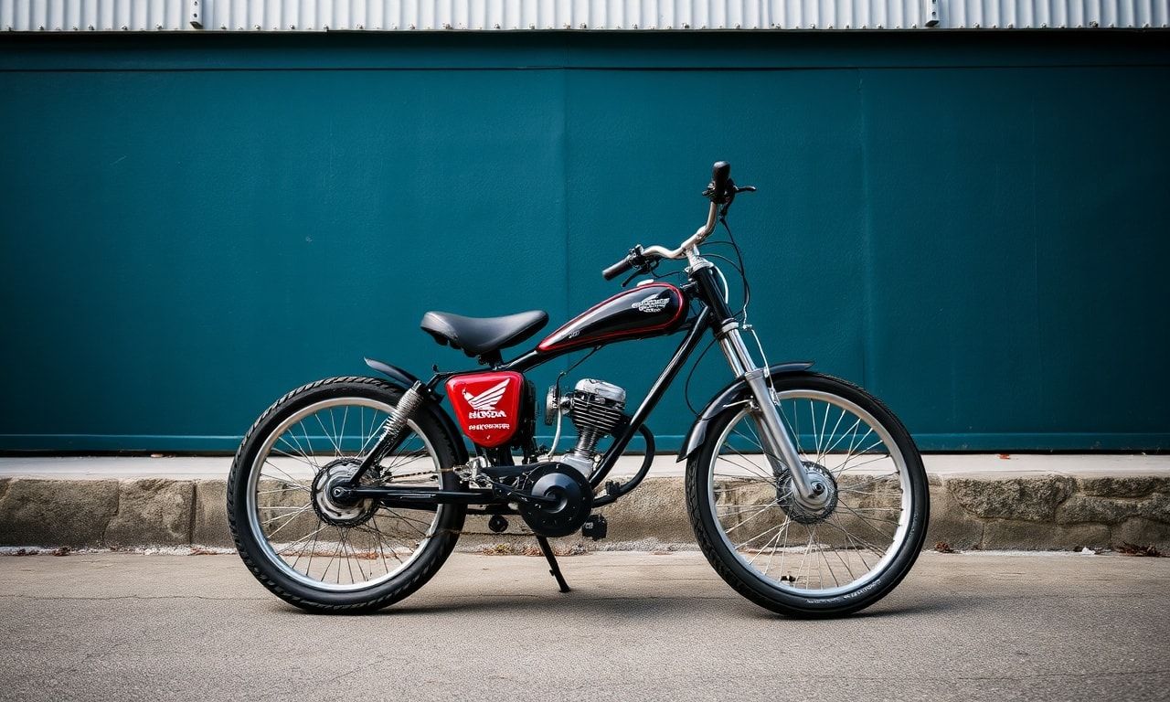 The Unexpected Connection: Hondas, Bikes, and Beer Culture