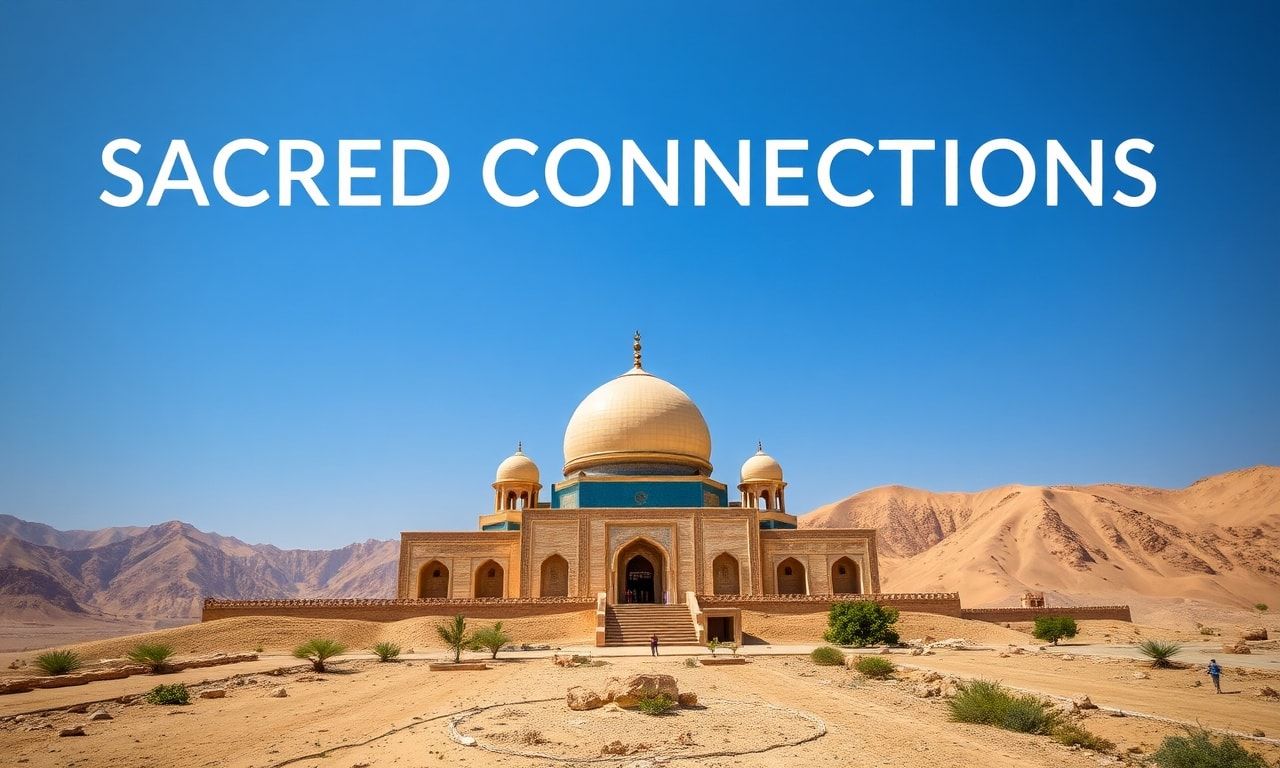 Sacred Connections: Exploring the Spiritual Significance of the Hijaz Trail