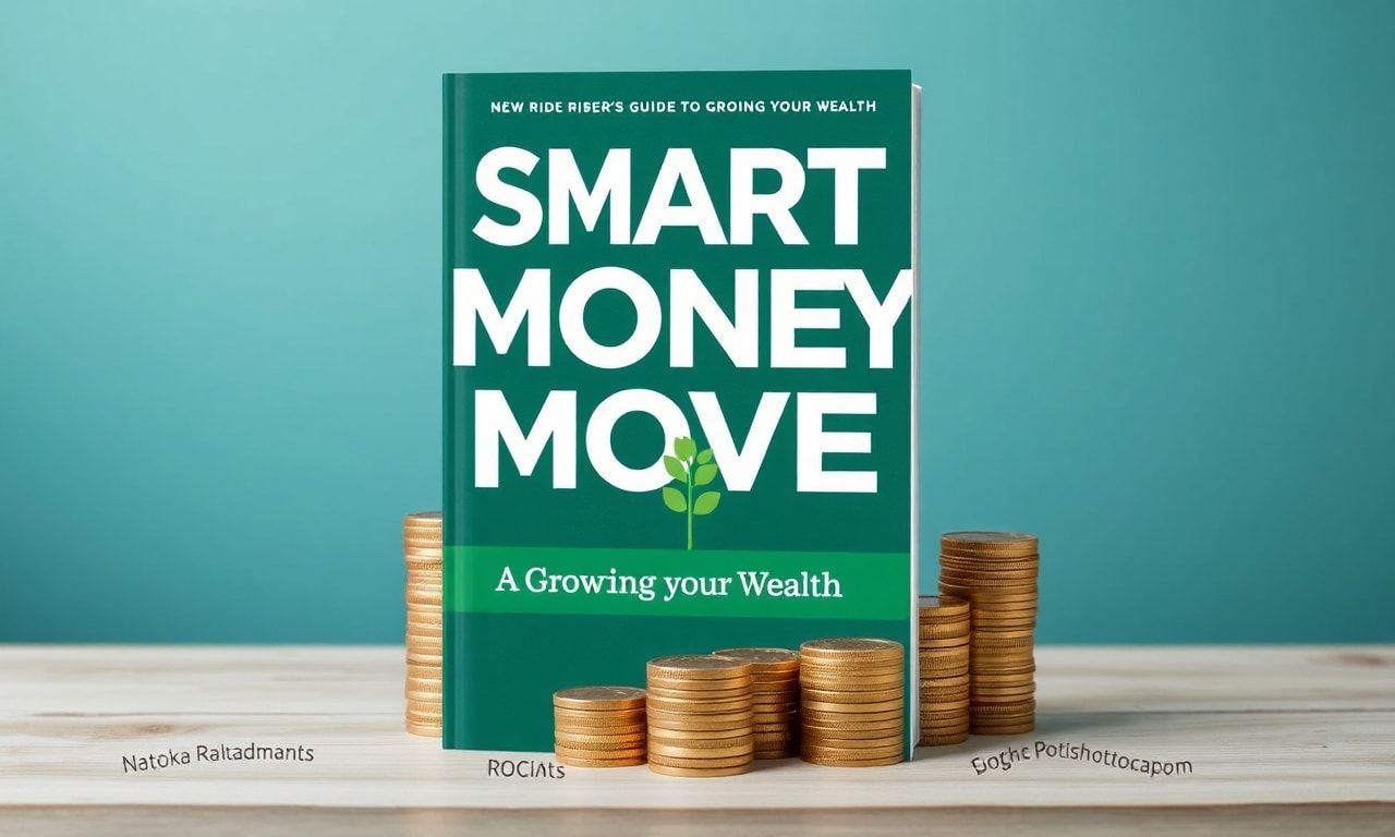 Smart Money Moves: A New Rider's Guide to Growing Your Wealth