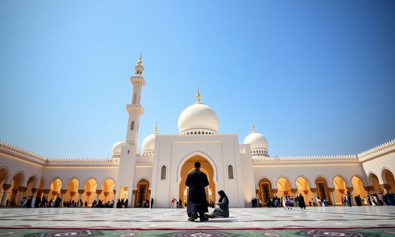 The Call to Prayer in Qatar: A Unique Cultural Experience