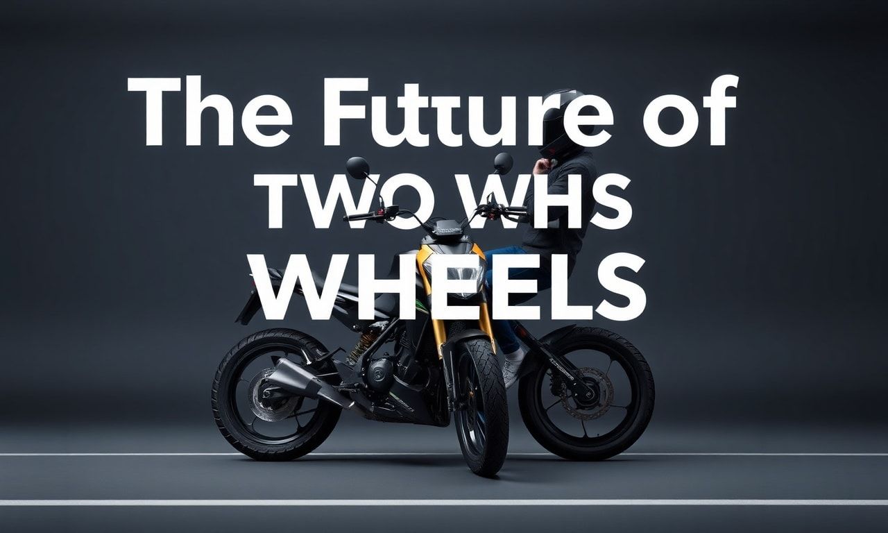 The Future of Two Wheels: What's Next in 2026?