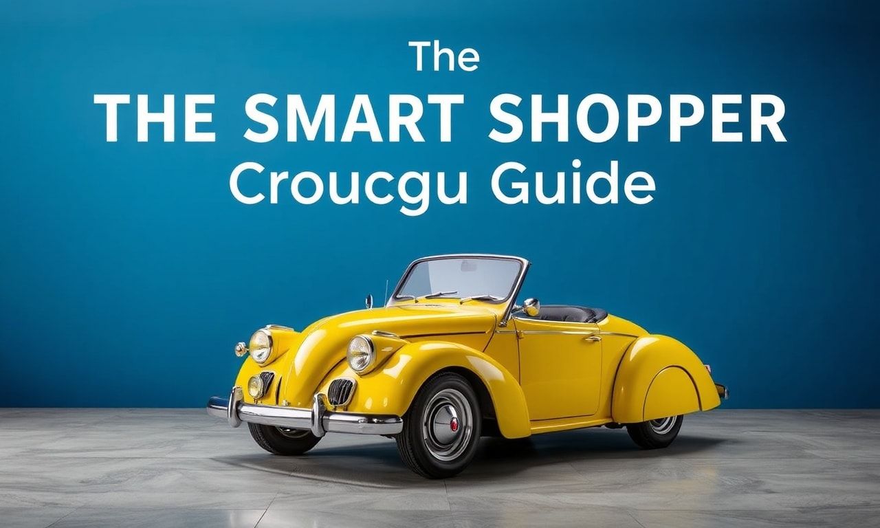 The Smart Shopper's Guide to Revived Rides