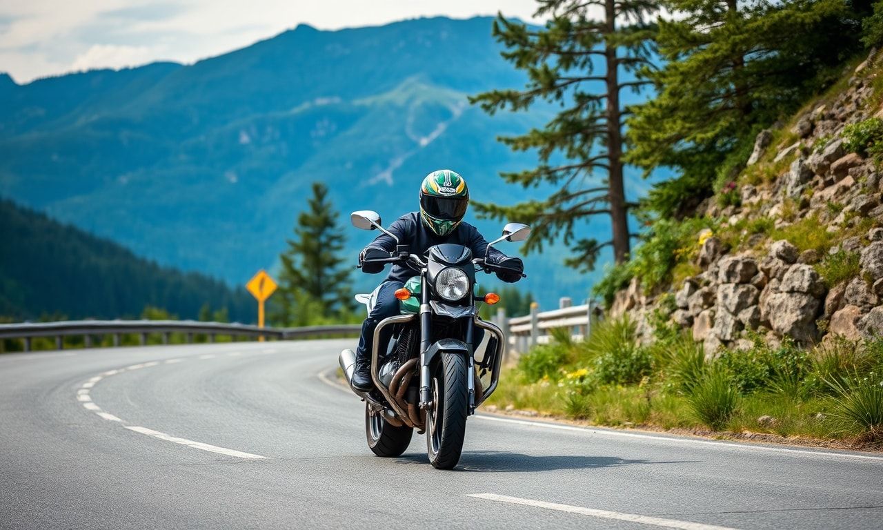 The Thriving Culture of Motorcycling in Sweden: A Closer Look
