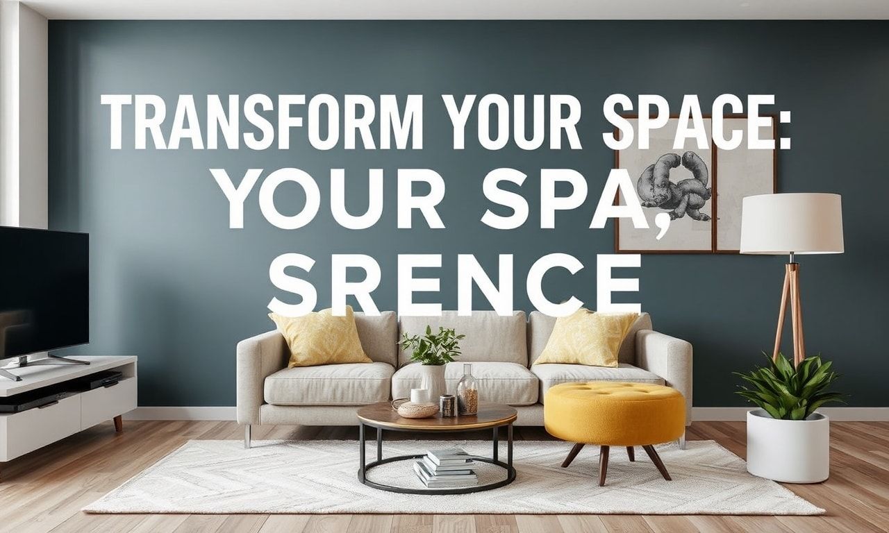 Transform Your Space: 2024's Hottest Interior Design Trends