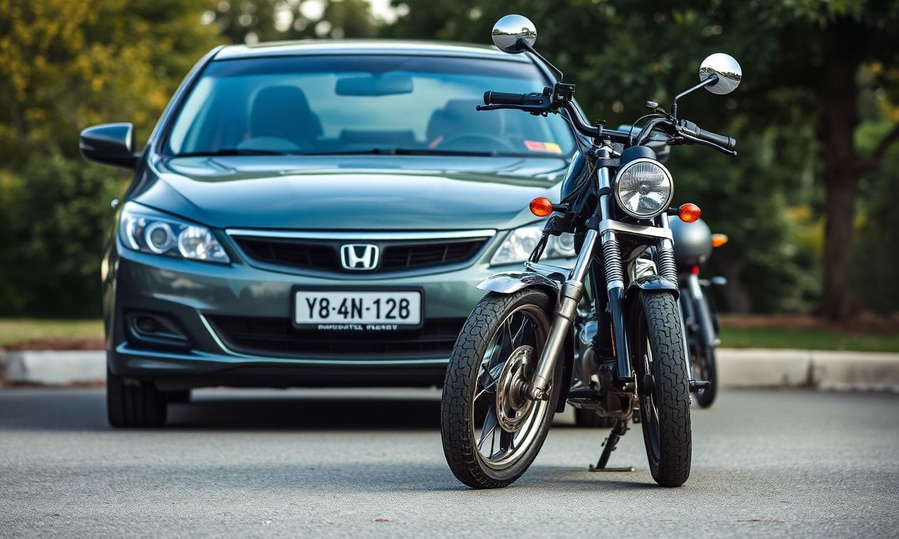 Why I Finally Ditched My Car for a Honda Bike