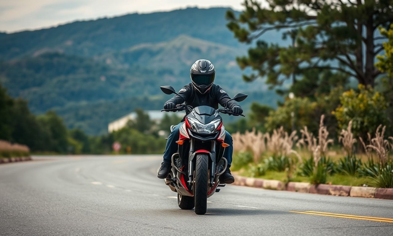 Why I Quit My Corporate Job to Ride Hondas Full-Time