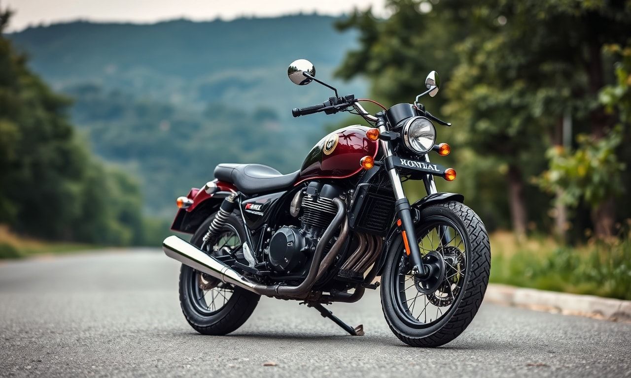 Why I Quit My Desk Job for a Honda Rebel 500 (And You Should Too)