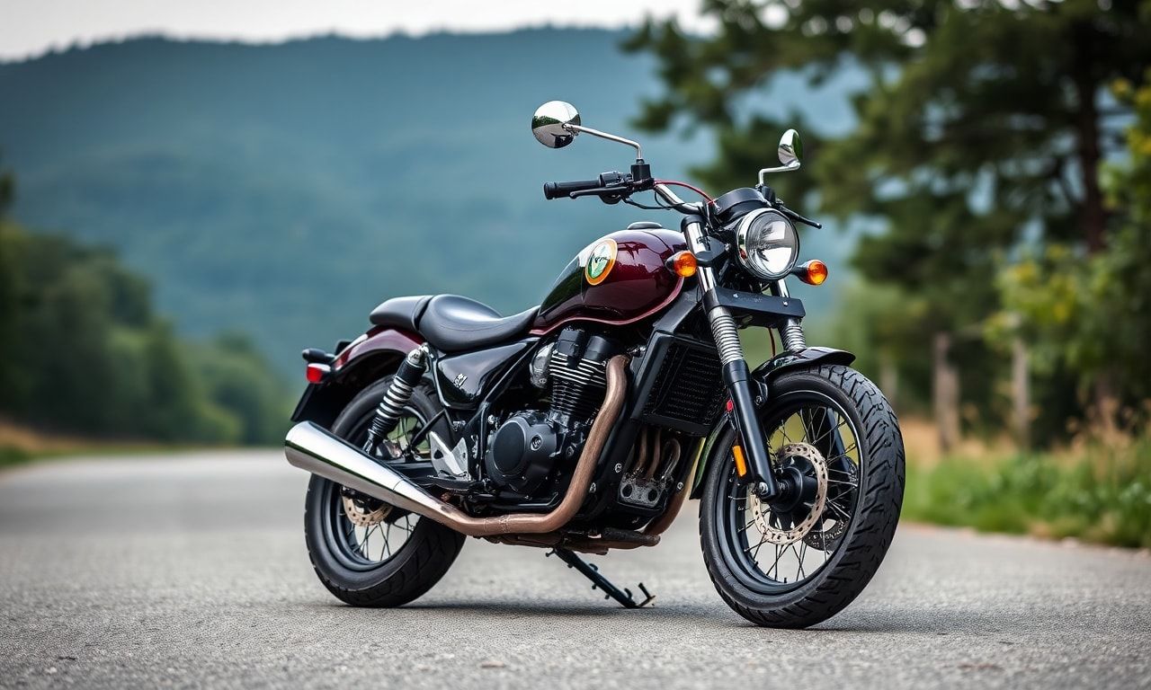 Why I Quit My Desk Job for a Honda Rebel 500