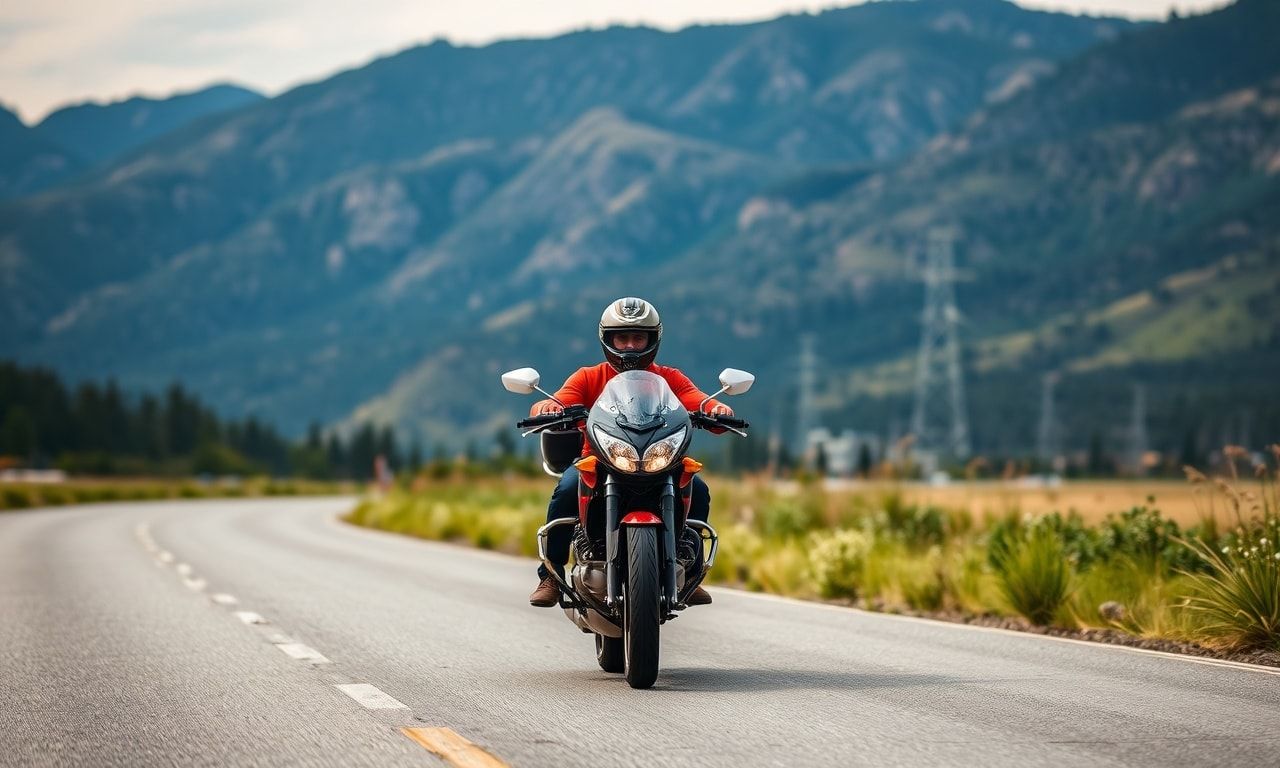Why I Quit My Job to Ride My Honda Across the Country