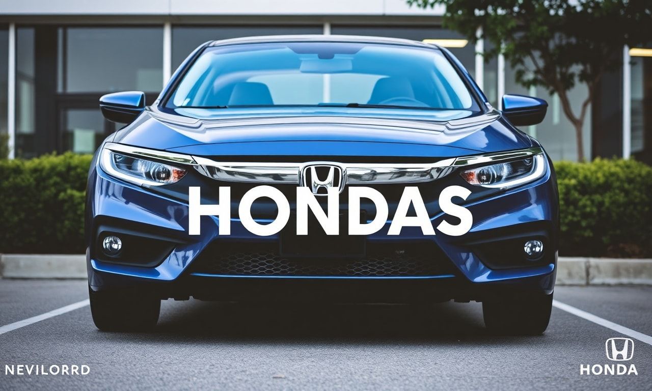 Why I Switched to Hondas: A Love Letter to My New Ride