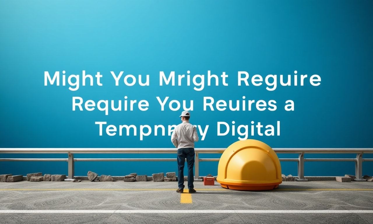 Why Your Next Ride Might Need a Temporary Digital Check